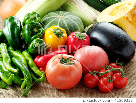 Summer vegetable Summer vegetable 41869332