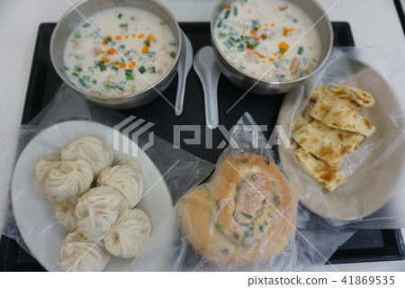 Small package breakfast in Taiwan 41869535