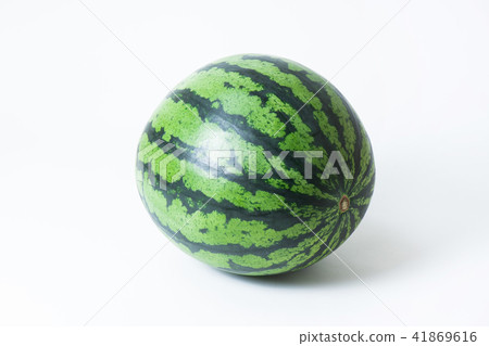 A watermelon A watermelon 41869616