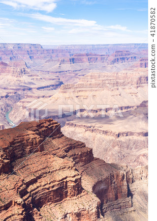 South rim of Grand Canyon 41870582