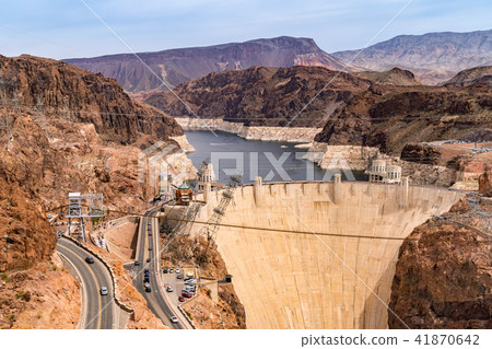 Hoover dam USA Hoover dam USA 41870642