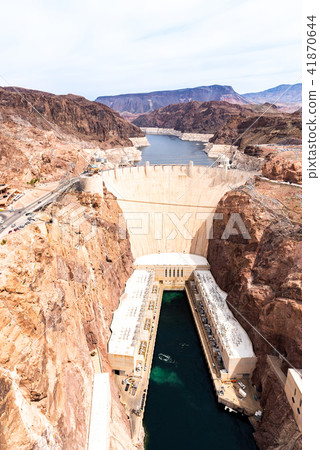 Hoover dam USA Hoover dam USA 41870644