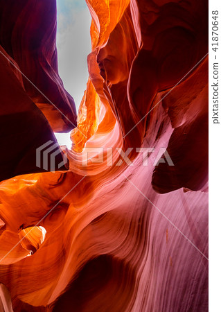 Lower Antelope Canyon 41870648