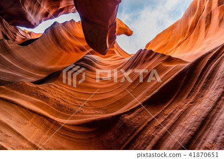 Lower Antelope Canyon Lower Antelope Canyon 41870651