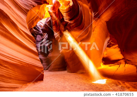 Upper Antelope Canyon Upper Antelope Canyon 41870655