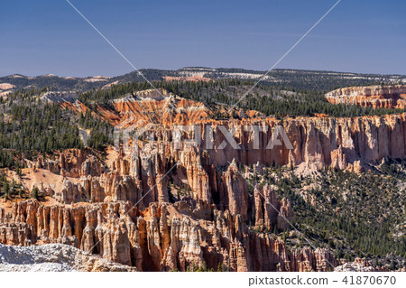Bryce Canyon National Park, Utah USA Bryce Canyon National Park, Utah USA 41870670