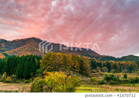 Beautiful Sunset 41870712