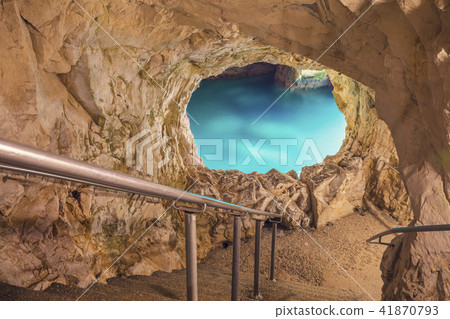 Rosh HaNikra grottoes, Israel Rosh HaNikra grottoes, Israel 41870793