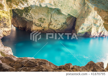 Rosh HaNikra grottoes, Israel 41870795