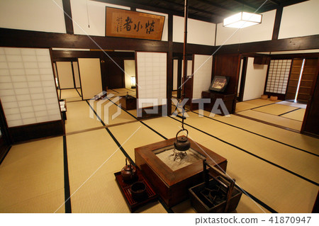 老式住宅(山形·坂田) 老式住宅(山形·坂田) 41870947