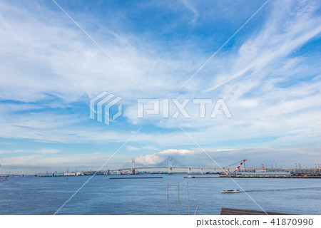橫濱港 橫濱港 41870990
