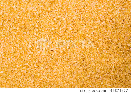 Brown sugar crystals background pattern Brown sugar crystals background pattern 41871577