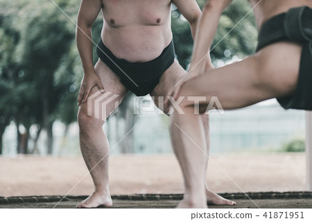 training, person, male 41871951