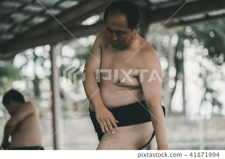 相撲 研修 訓練 41871994