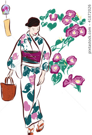 Summer - Yukata 41872026