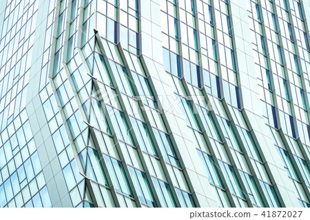 Asia Business concept for real estate and corporat 41872027