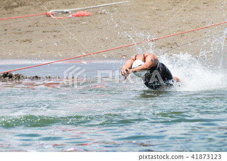Triathlon Tournament Swim 41873123