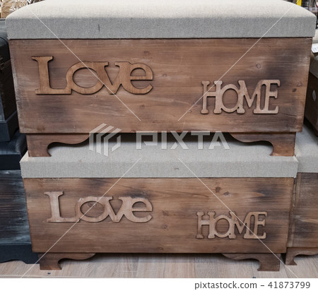 decorative wooden crates 41873799