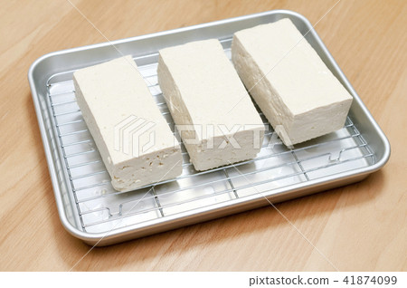 島豆腐脫水（棉花豆腐） 41874099