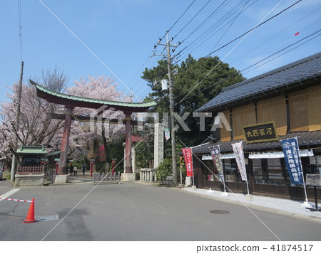 Washimiya Shrine 41874517