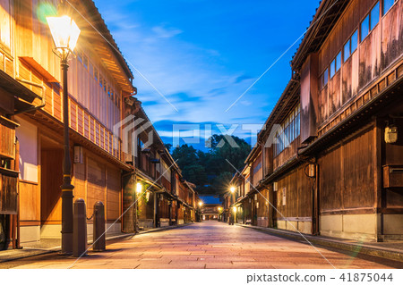 Kanazawa Higashi Chaya Street Kanazawa Higashi Chaya Street 41875044