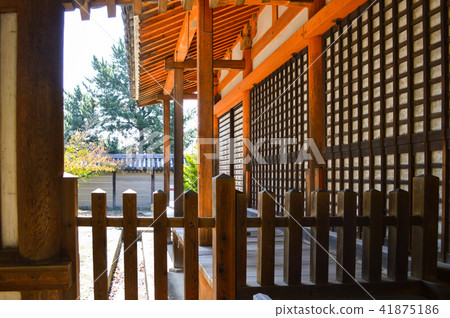 Horyuji Higashi-in寺廟大教堂 41875186