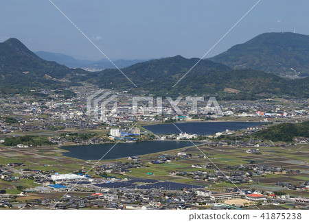 Kagawa prefecture Mifune-shi center Takase cho center, Mitoyo city hall Near main government building 41875238