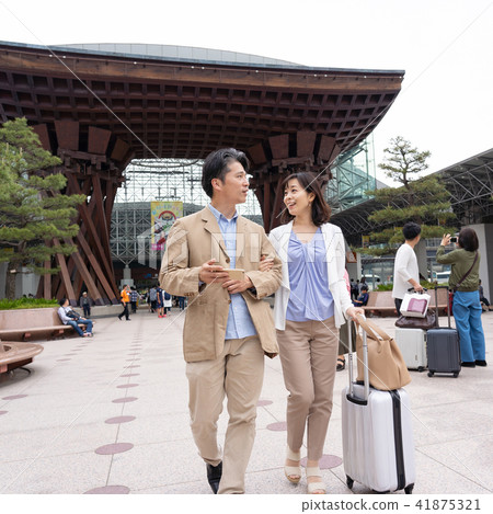 Middle couple travel image 41875321