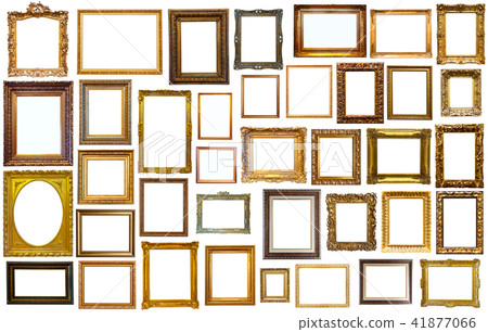 collectrion of calssical art frames collectrion of calssical art frames 41877066