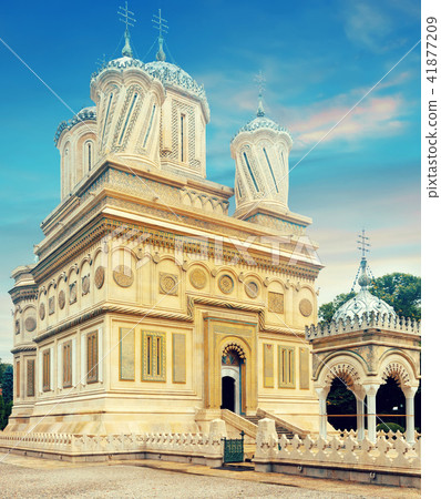 Curtea de Arges Cathedral 41877209