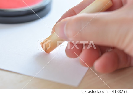 Seal seal vermillion Seal seal vermillion 41882533