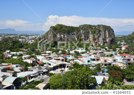 Five row Mountain Vietnam Danang Hoi An Five row Mountain Vietnam Danang Hoi An 41884055