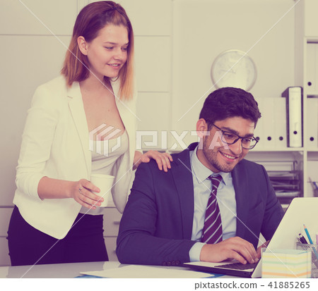 Sexual harassment between colleagues Sexual harassment between colleagues 41885265