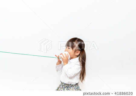 孩子打電話 41886020