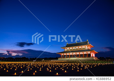 Nara Tenpyo Tanabata Festival~Heijojing Tianpyei Festival·Summer~Daigakudo 41886952