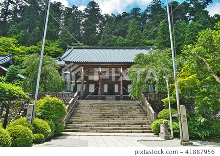 Ozuyama Setsuzenji Main Hall Ozuyama Setsuzenji Main Hall 41887956