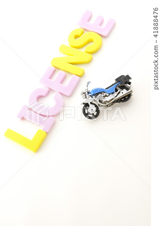 THE license THE license 41888476