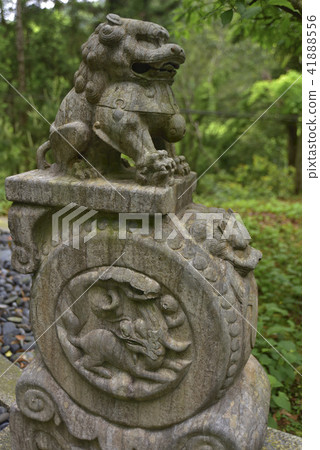 新北市三峽區佛山寺 石獅 雕刻 新北市三峽區佛山寺 石獅 雕刻 41888556