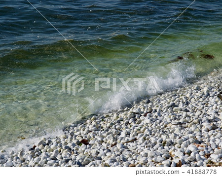 海岸 41888778