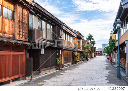 金澤海灘茶館街 41889097