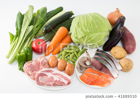 Food set 41889310