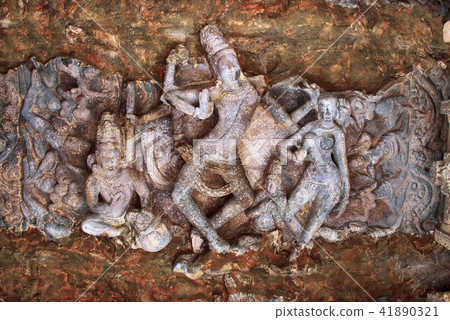 Papanatha Temple, Pattadakal temple complex Papanatha Temple, Pattadakal temple complex 41890321