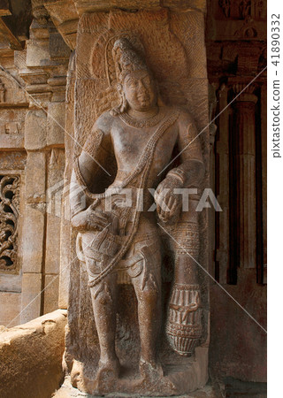 Virupaksha Temple, Pattadakal temple complex Virupaksha Temple, Pattadakal temple complex 41890332