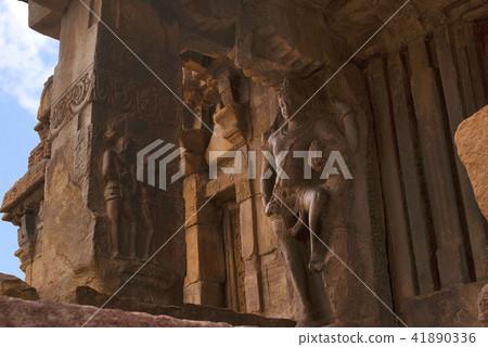 Mallikarjuna Temple, Pattadakal temple complex Mallikarjuna Temple, Pattadakal temple complex 41890336