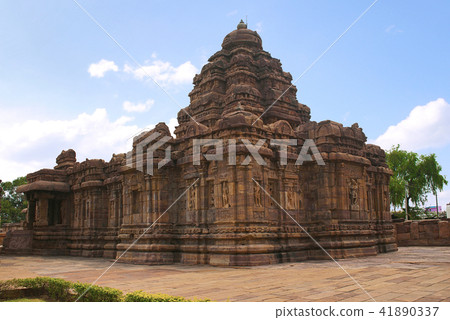 Mallikarjuna Temple, Pattadakal temple complex Mallikarjuna Temple, Pattadakal temple complex 41890337