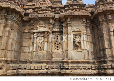 Mallikarjuna Temple, Pattadakal temple complex Mallikarjuna Temple, Pattadakal temple complex 41890341