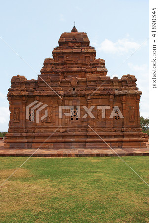 Sangamesvara temple, Pattadakal temple complex Sangamesvara temple, Pattadakal temple complex 41890345