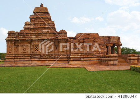 Sangamesvara temple, Pattadakal temple complex Sangamesvara temple, Pattadakal temple complex 41890347