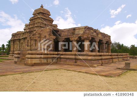 Sangamesvara temple, Pattadakal temple complex Sangamesvara temple, Pattadakal temple complex 41890348