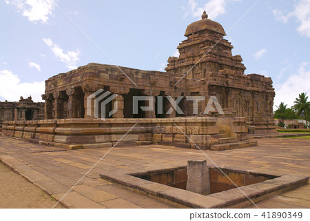 Sangamesvara temple, Pattadakal temple complex Sangamesvara temple, Pattadakal temple complex 41890349